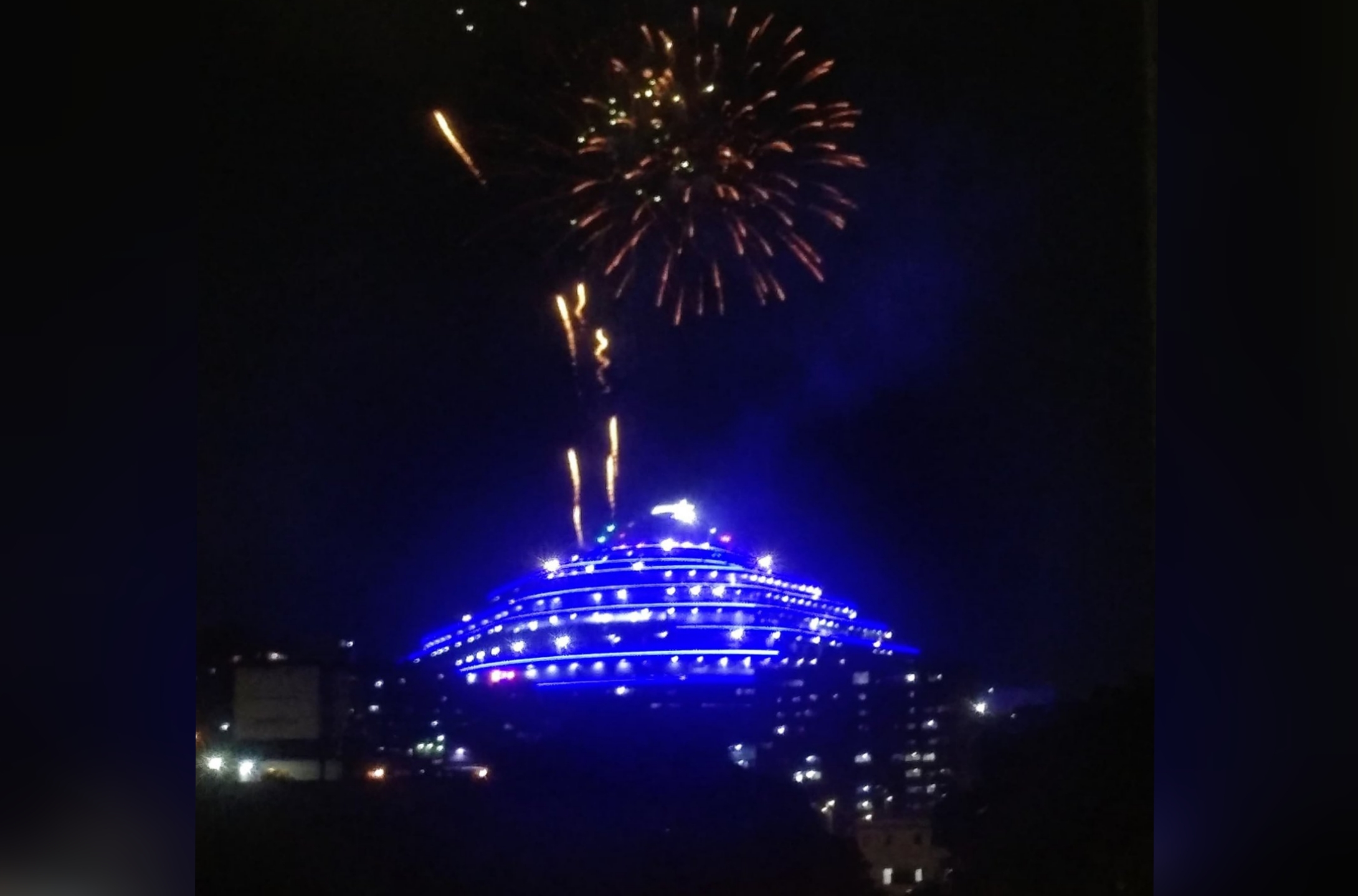 Pyrotechnic Show Indignation Helicoid: Effects & Analysis