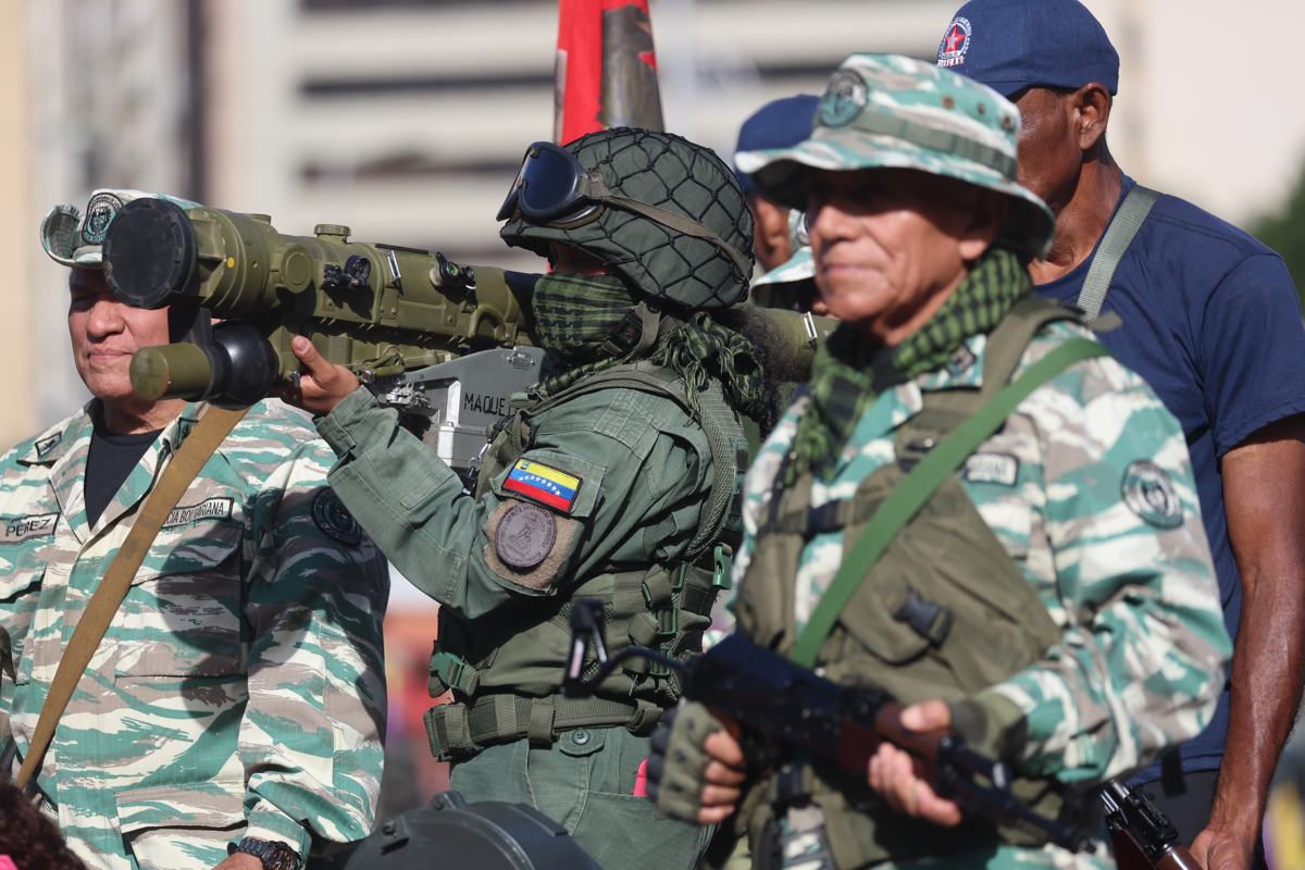 Maduro calls for organizational exercises on Saturday to fine-tune "defense mechanisms"