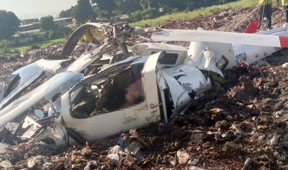 Two Venezuelan military