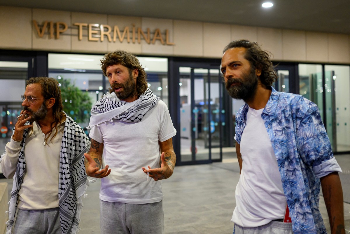 TURKEY-ISRAEL-PALESTINIAN-CONFLICT-GAZA-AID-FLOTILLA