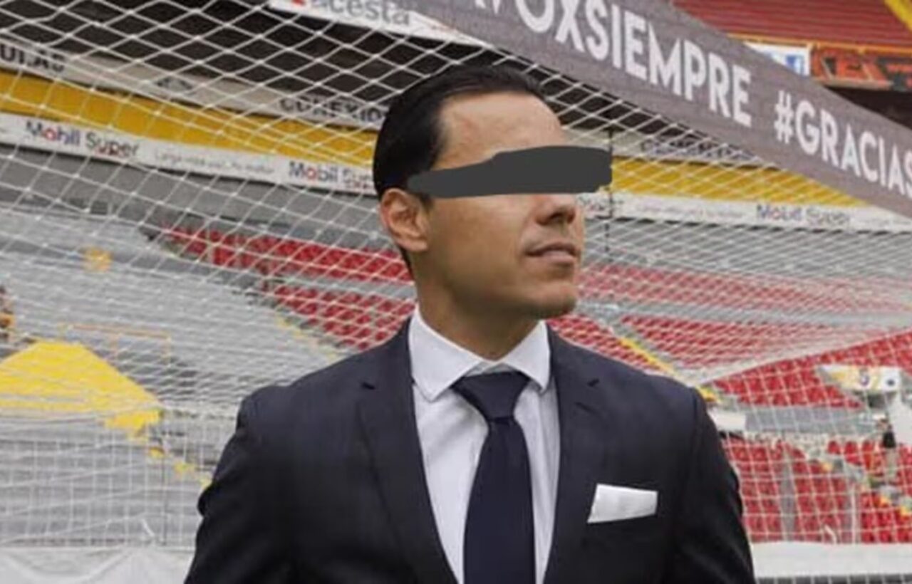 Omar Bravo, goleador histórico del club Chivas, fue detenido por ...