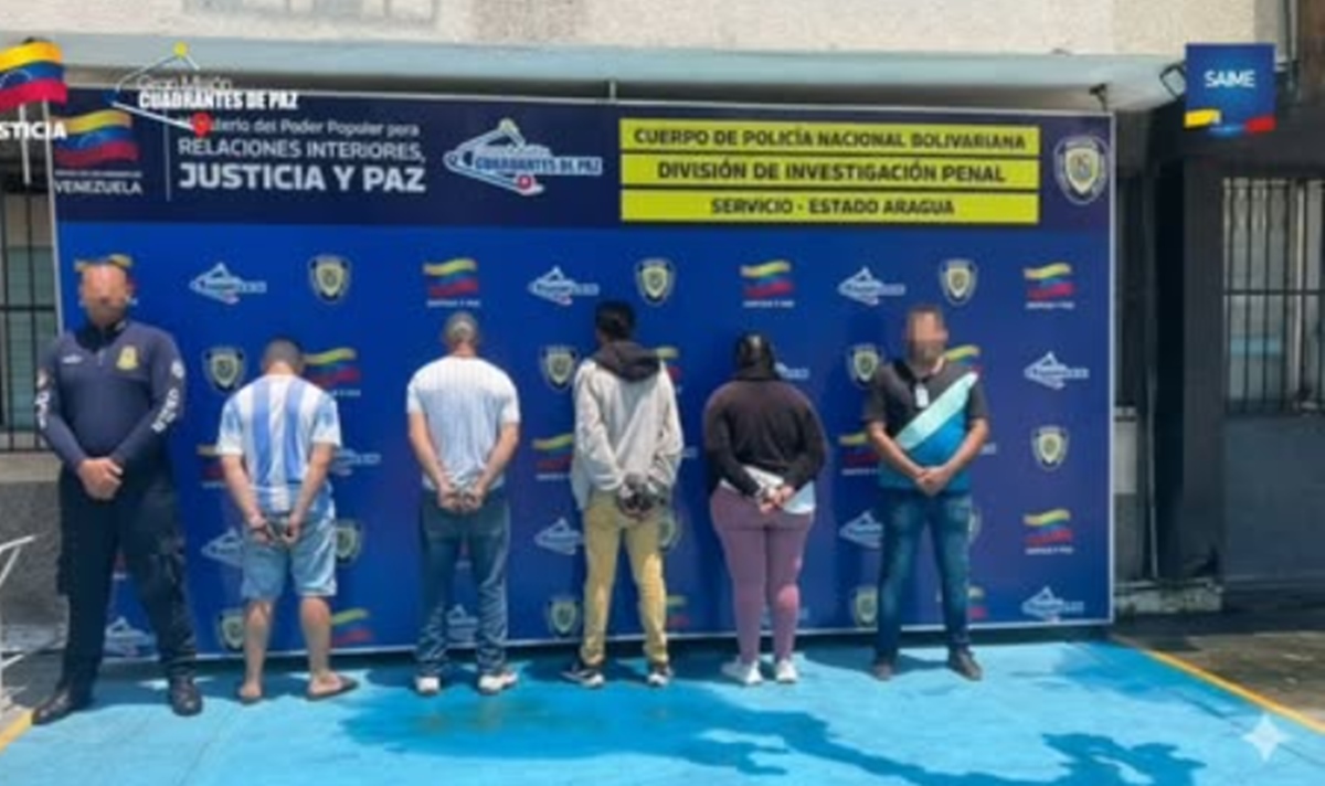 Banda charged up to five dollars per saime tail in Cagua Saime