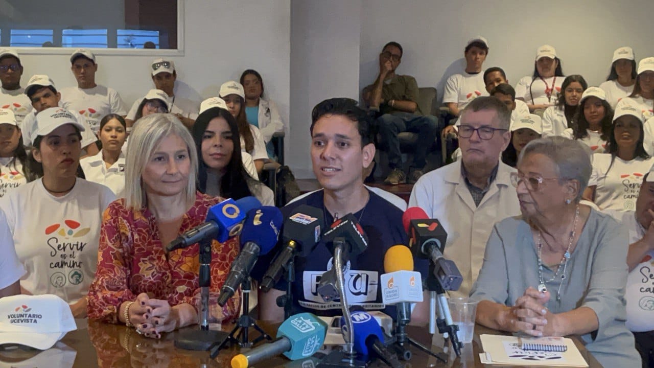 The UCV mobilizes its student community for the canonization acts of José Gregorio Hernández and Carmen Rendiles