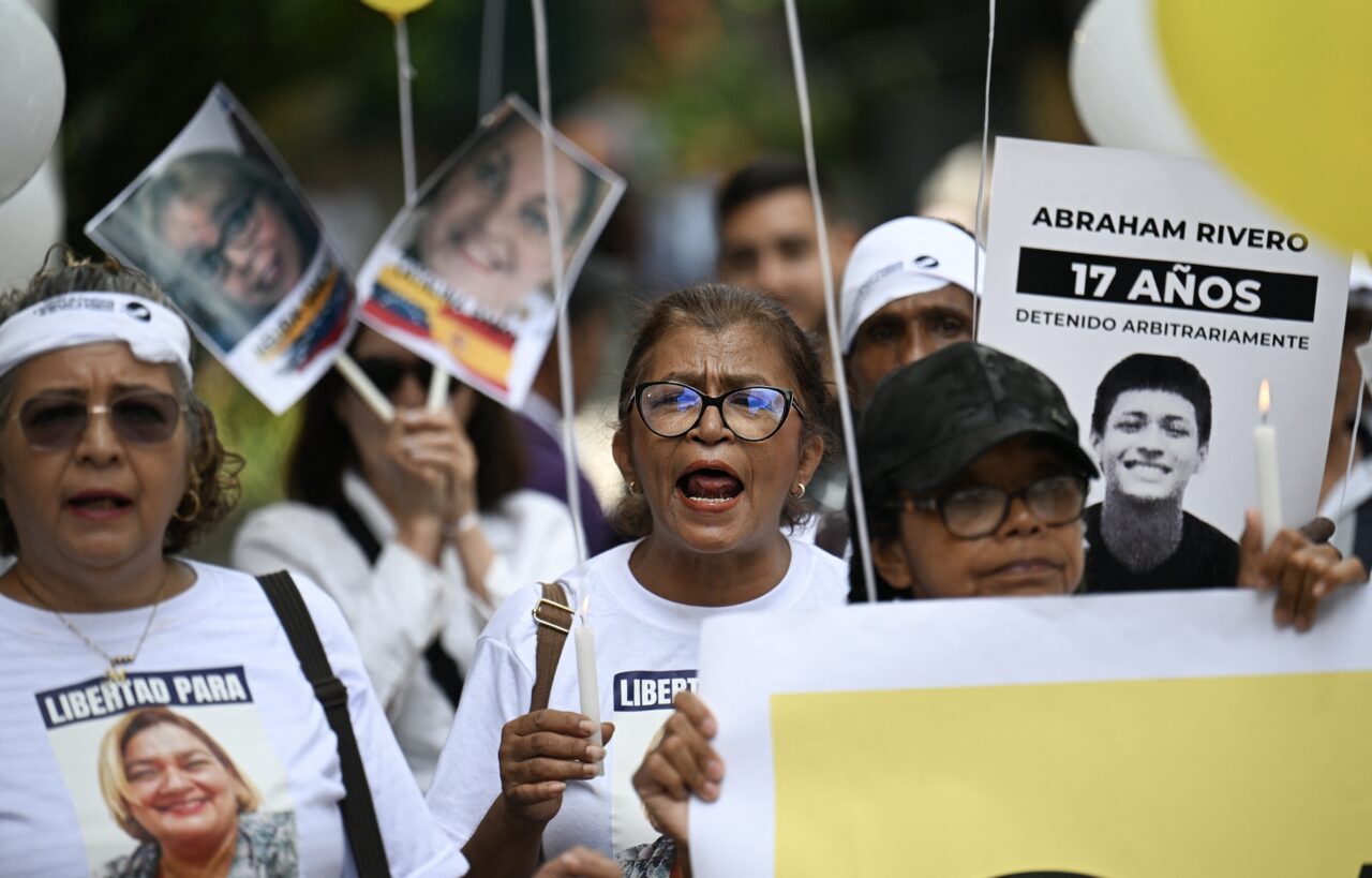 They ask that the canonization of José Gregorio Hernández and Carmen Rendiles motivate the release of political prisoners