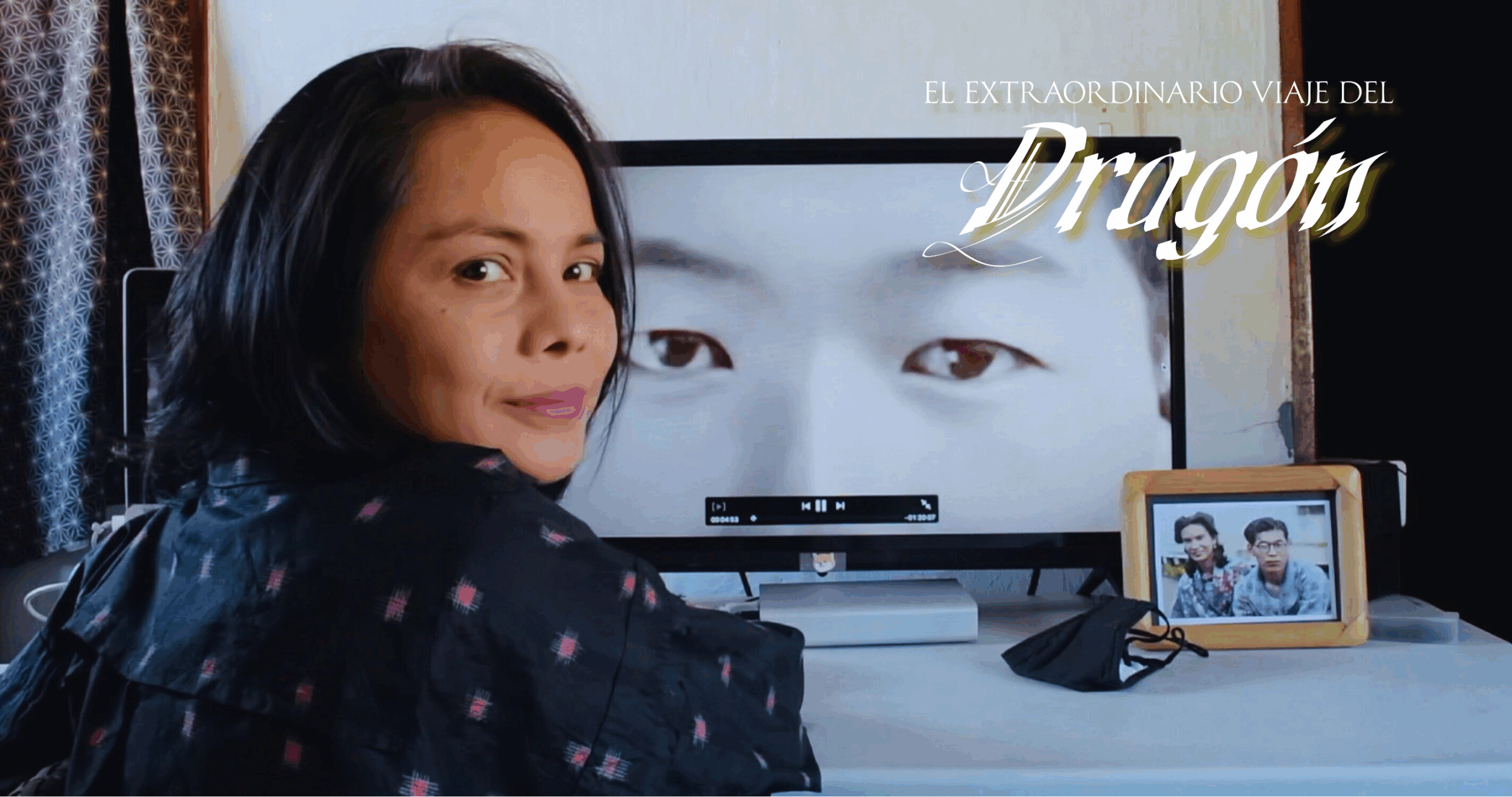Kaori Flores Yonekura: El cine documental venezolano es de lo mejor que hay