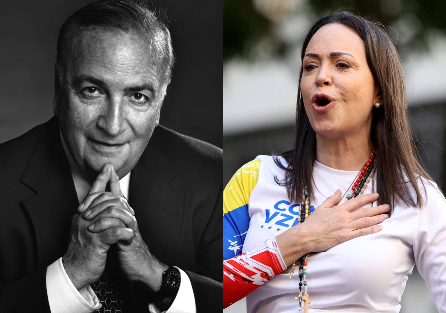 Venezuela Celebrates Its Second Nobel Laureate: Peace Award for María Corina Machado