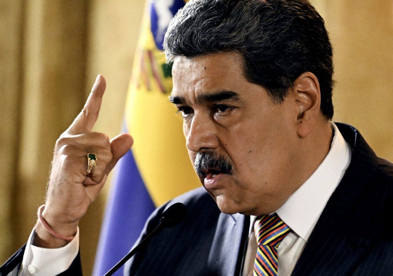 VENEZUELA-US-POLITICS-DIPLOMACY-MADURO