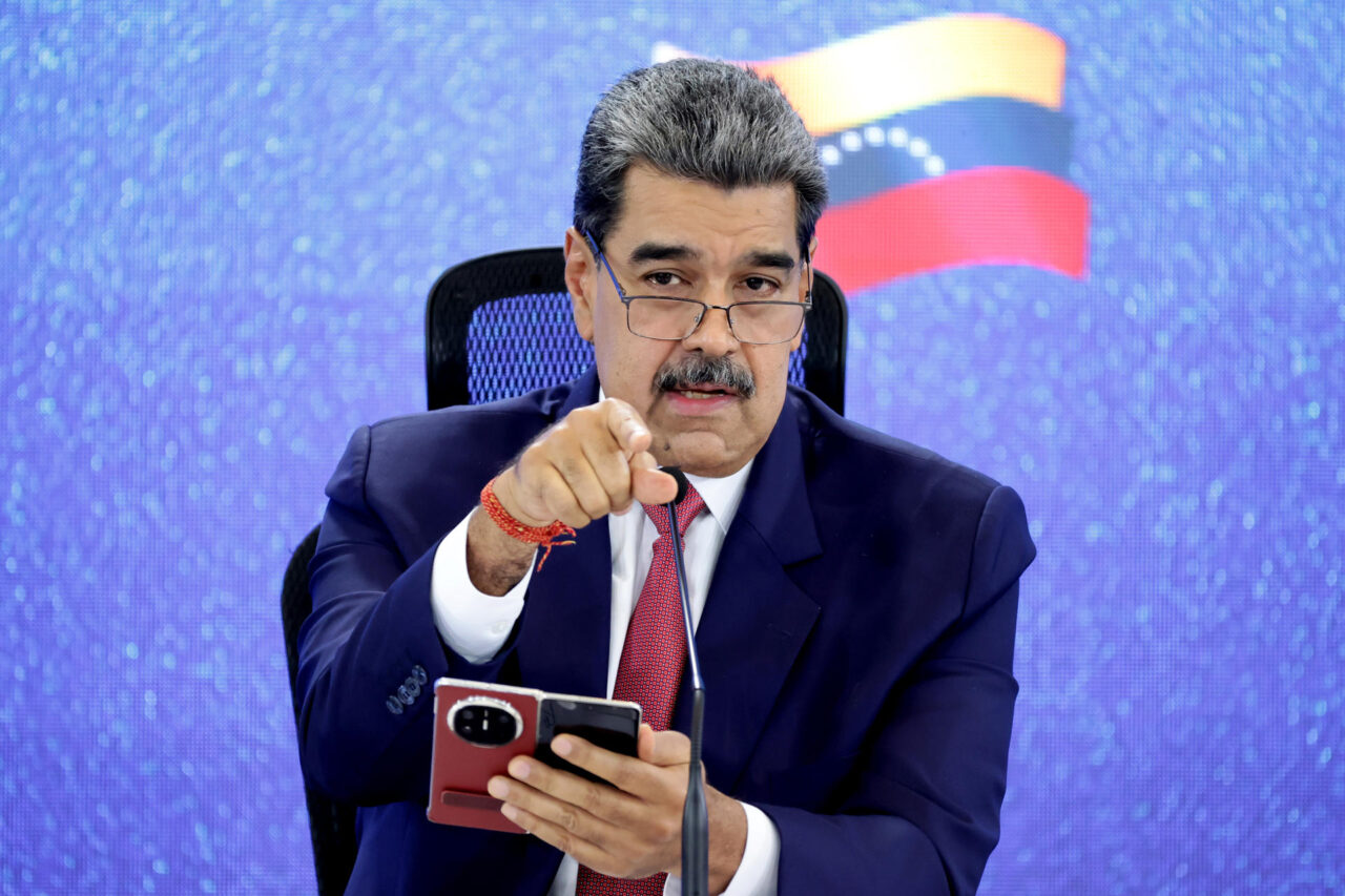 Nicolás Maduro: "If the 'gringos' attack, we will respond"