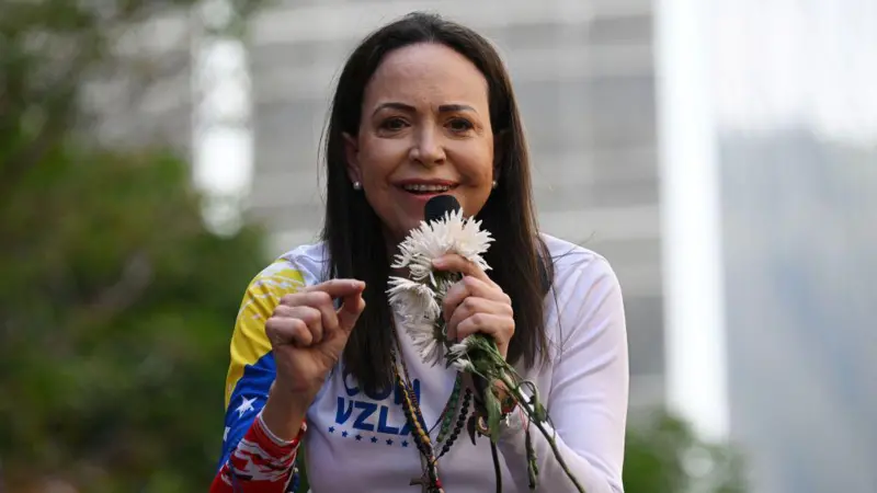 3 milestones that define the career of María Corina Machado, the 