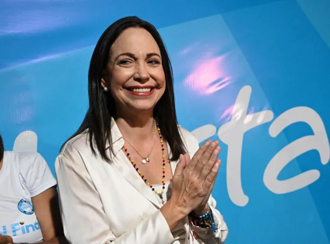maria corina machado