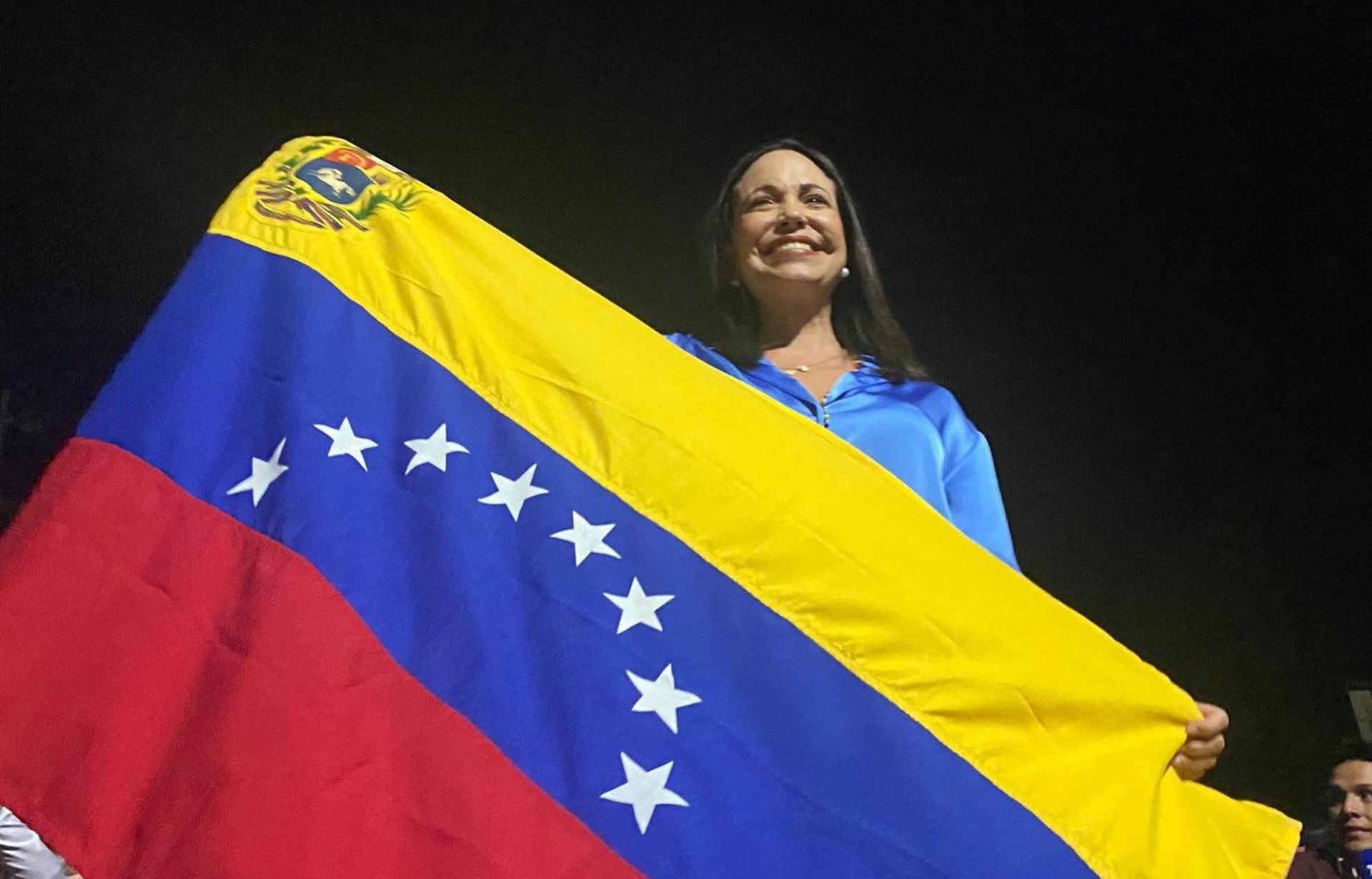 Tierra de Gracia: Un Nobel para la paz que viene