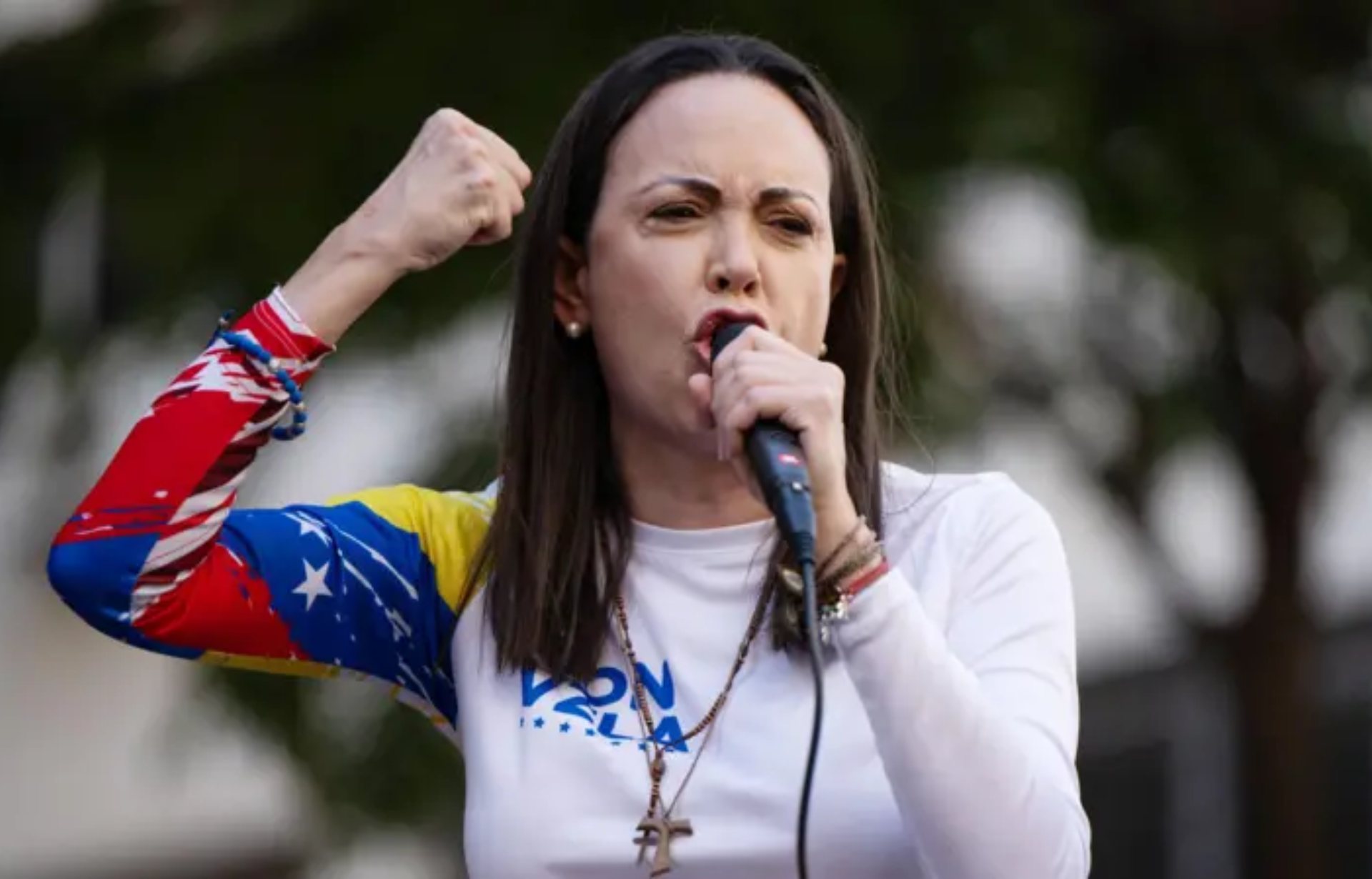 Partido Popular español ovacionó a María Corina Machado en el Congreso