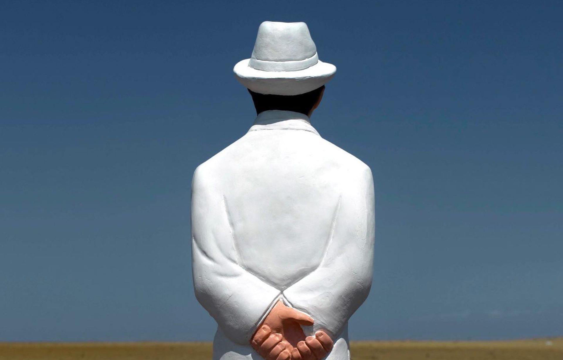 José Gregorio Hernández según el imaginario de Mauricio Donelli