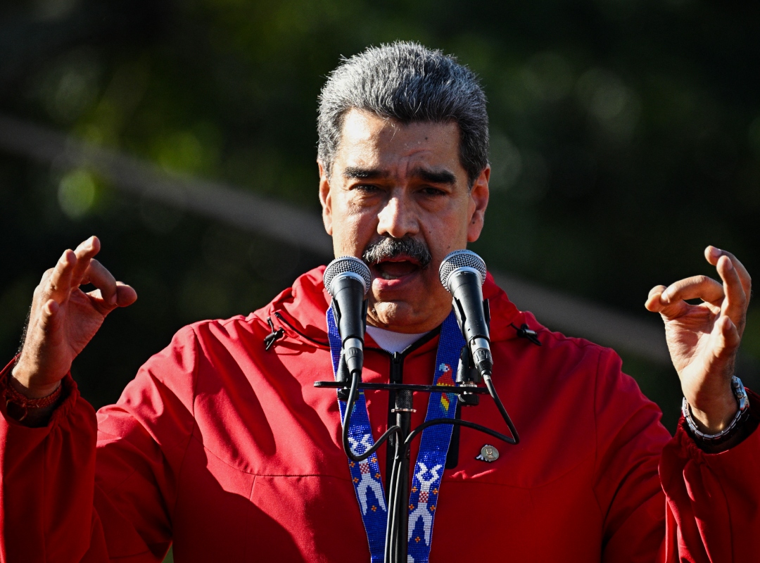 Maduro María Corina Nobel