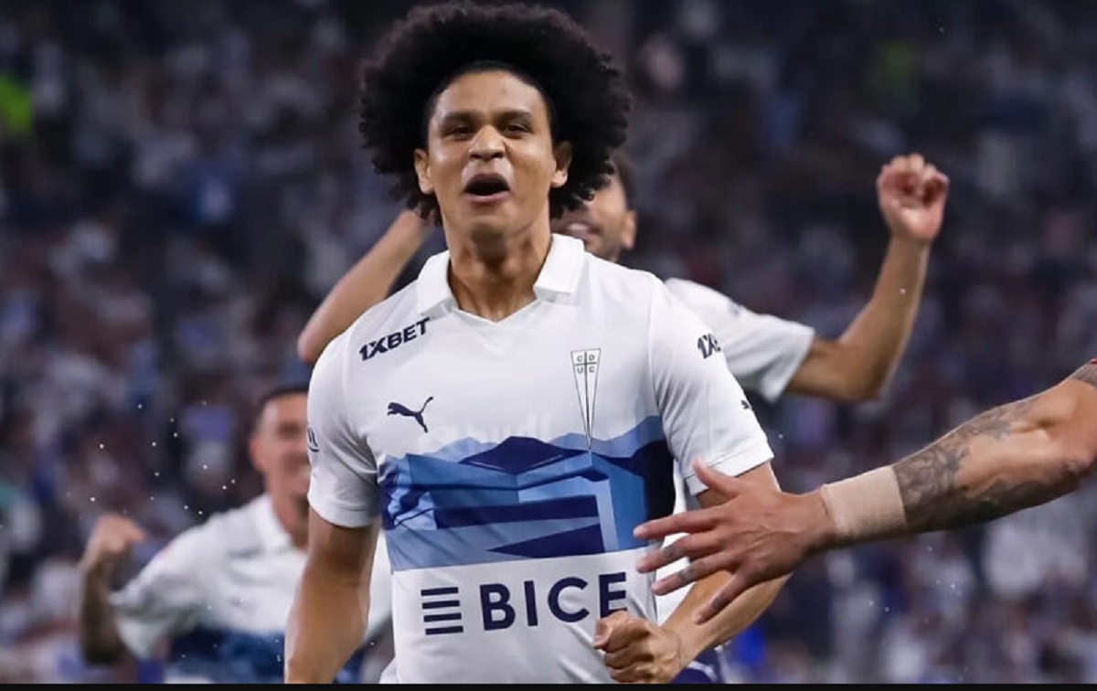 Eduard Bello anotó el gol de