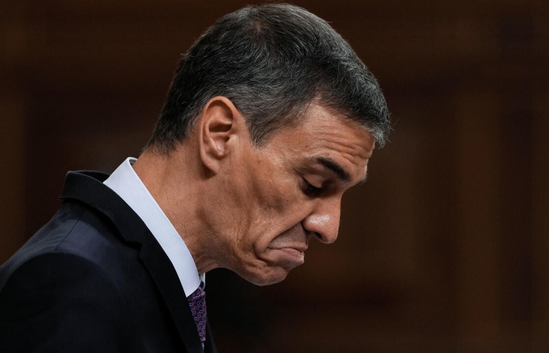El silencio de Pedro Sánchez