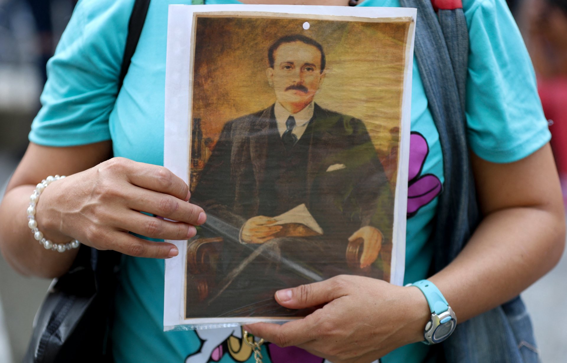 Quien ha hecho santo a José Gregorio es el propio pueblo