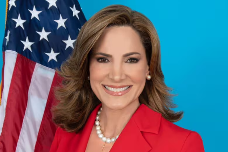 María Elvira Salazar's prediction against Maduro: “She knows her days are numbered”