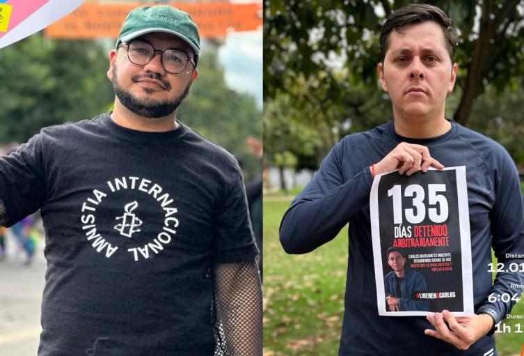 La PUD rechaza atentado contra activistas en Bogotá: "Ningún acto de violencia logrará silenciar la voz de quienes luchan por la libertad"