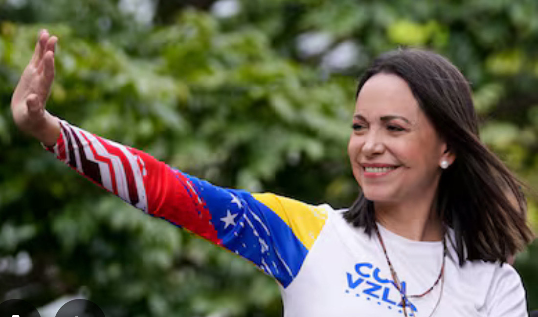 María Corina Machado: el eco venezolano del Premio Nobel de la Paz