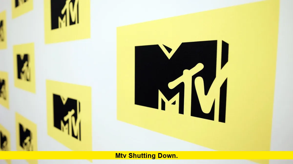 Fin de una era: adiós MTV