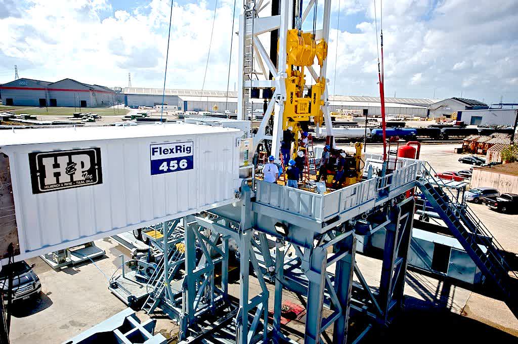 Tribunal de EE UU falla a favor de Helmerich & Payne en disputa contra Pdvsa