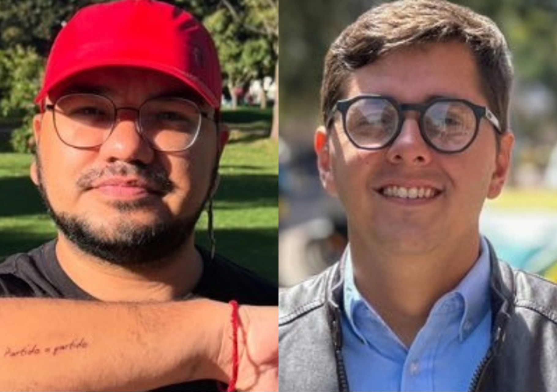 Defensores venezolanos en el exilio condenan atentado armado contra Yendri Velásquez y Luis Peche en Bogotá