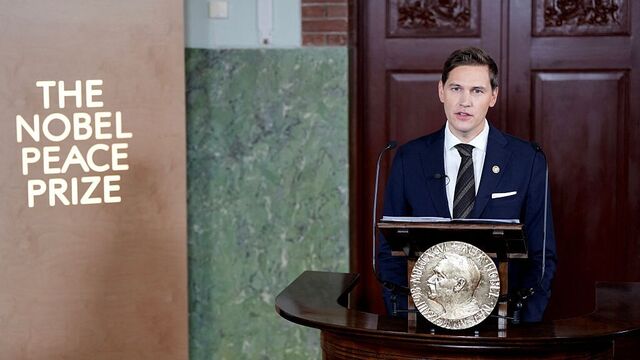 Venezuela: el Nobel que ilumina la oscuridad