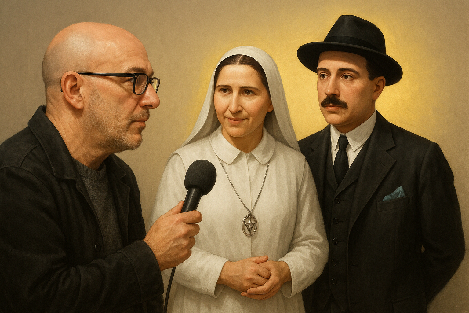 Venezuela Prepares for Historic Canonization of José Gregorio Hernández and Mother Carmen