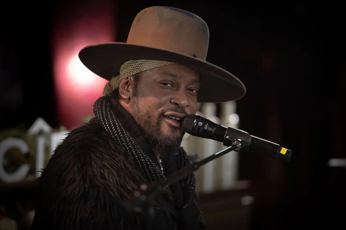 Murió D'Angelo, leyenda del R&B y pionero del neo-soul
