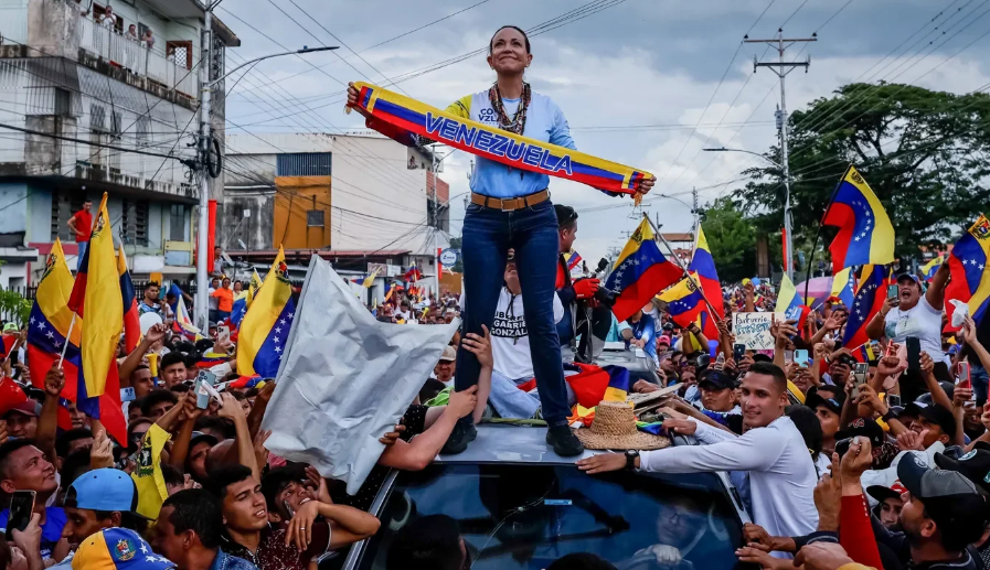 El Nobel de la Paz a María Corina debe fortalecer la unidad nacional contra la tiranía