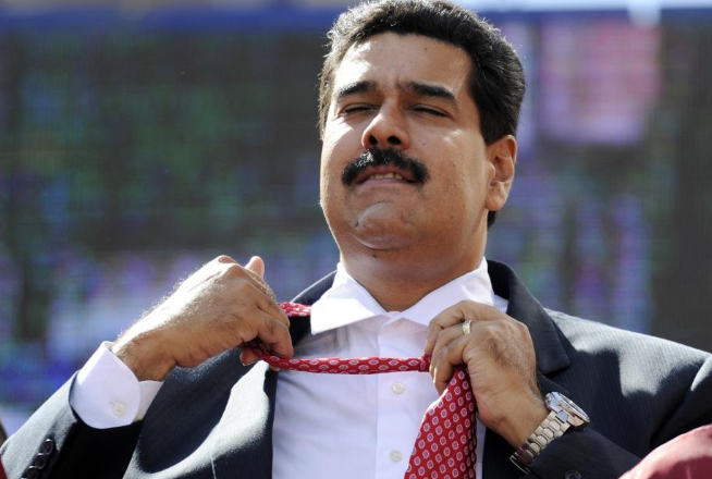 Premio Nobel, una bomba atómica contra la dictadura de Venezuela