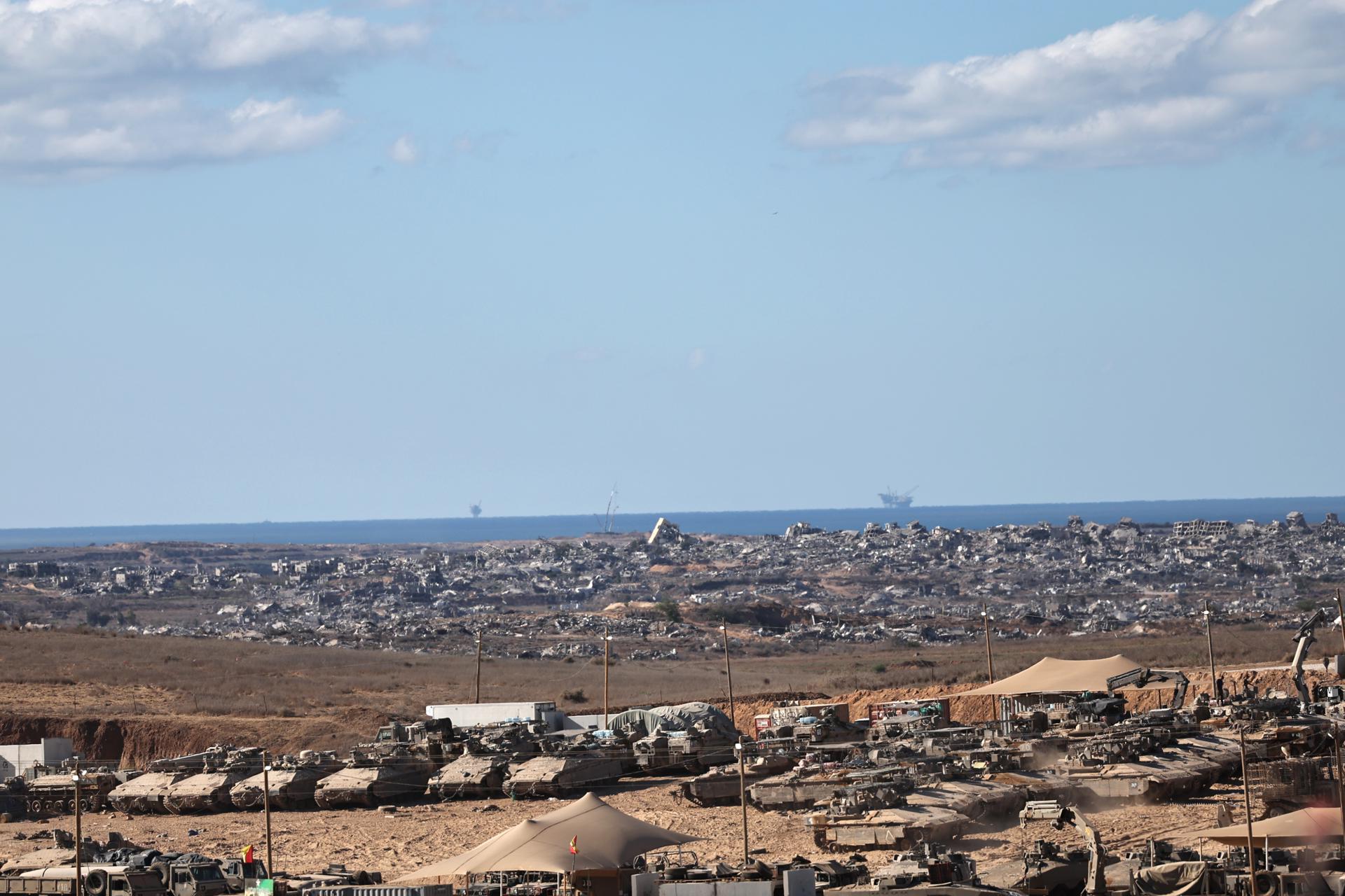 Israel confirma que cuarto cuerpo entregado por Hamás no es de ningún rehén