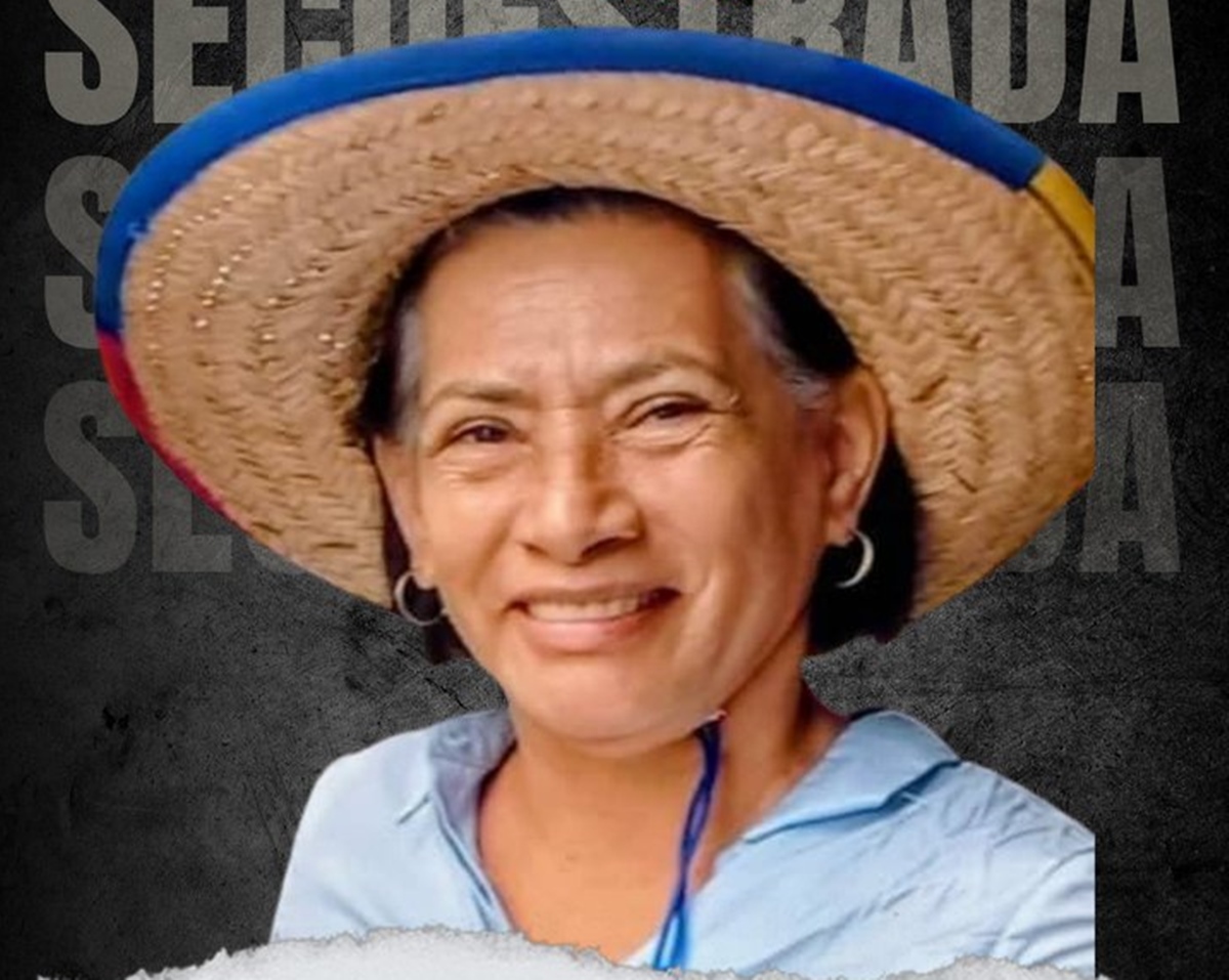 Vente Venezuela Reports Forceful Arrest of Coordinator Xiomara Ortiz in Lara