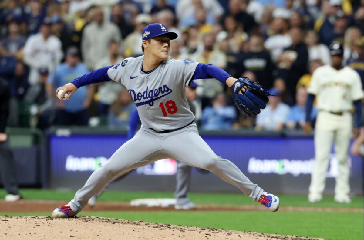 Los Dodgers no perdonan a los Cerveceros