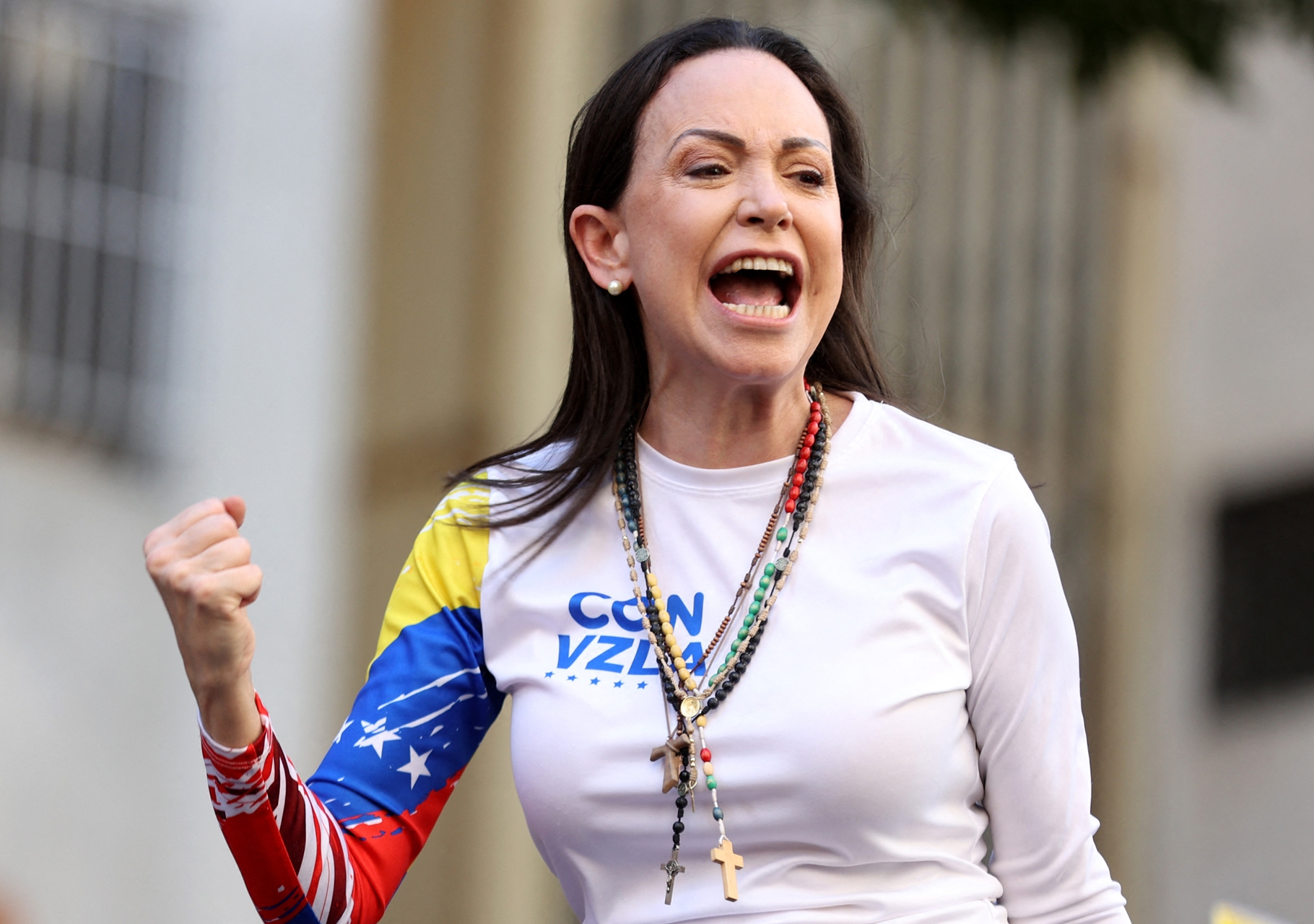 El Nobel a María Corina Machado abre una fase irreversible de presión internacional
