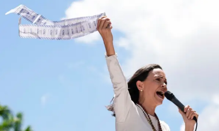 La intrincada ruta hacia la democracia en Venezuela