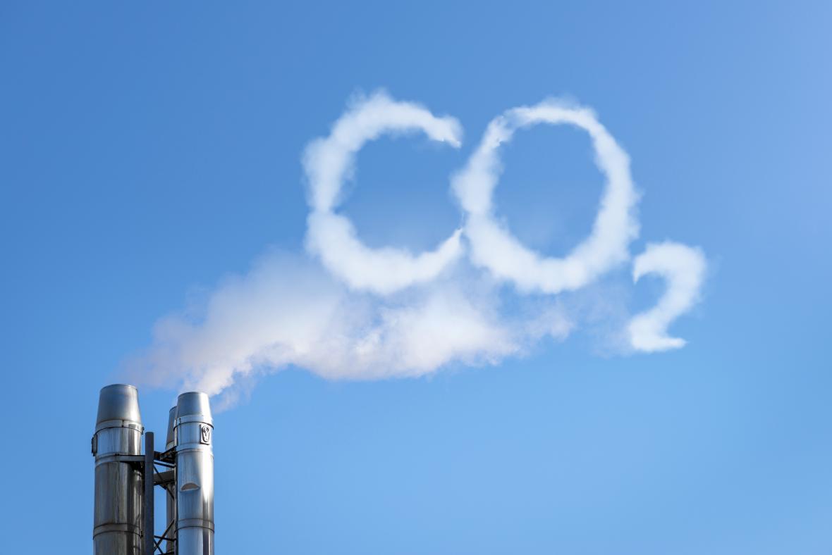 Niveles de dióxido de carbono alcanzaron un nuevo récord histórico