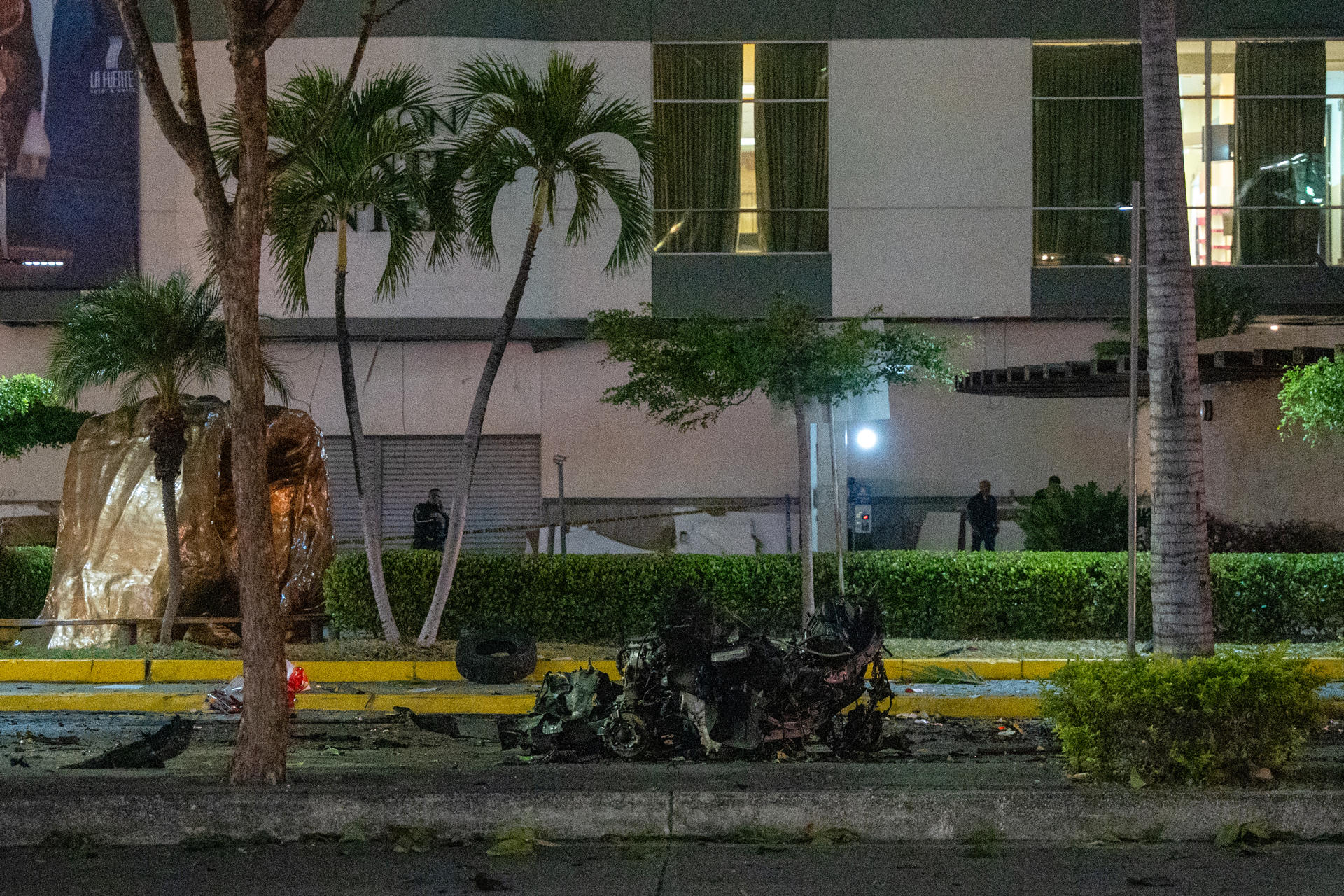 1 muerto y 30 heridos tras la explosión de un carro bomba en Guayaquil