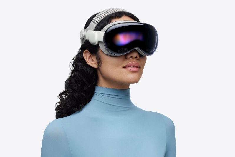 Apple Vision Pro incorporó el chip M5 para optimizar su rendimiento