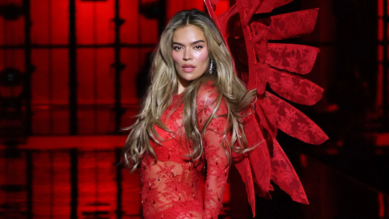 Victoria's Secret Fashion Show, la pasarela de la reinversión 2025