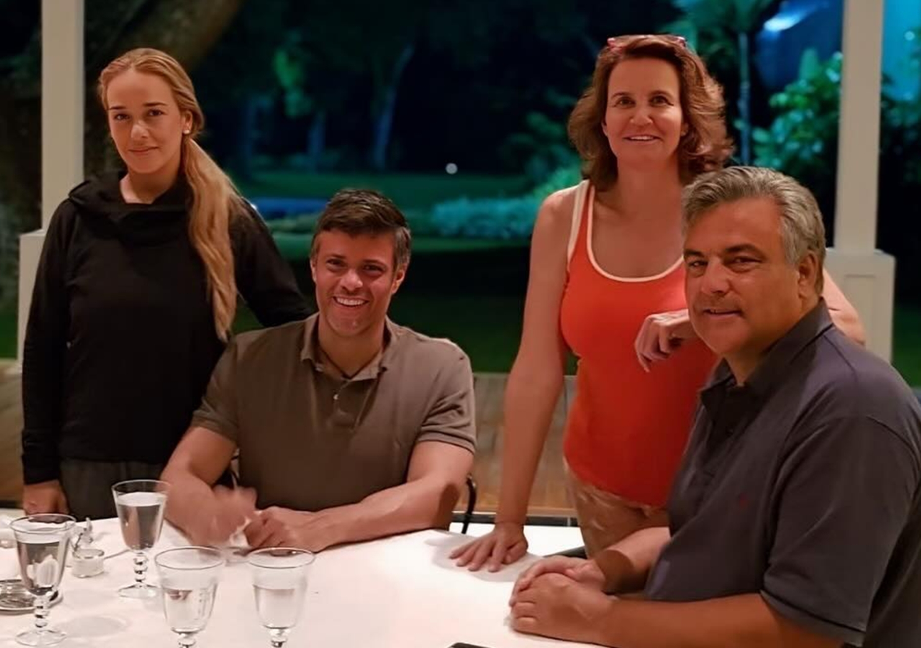 Leopoldo López y Lilian Tintori lamentaron la muerte del diplomático español Jesús Silva: “Amante de la democracia y la libertad”