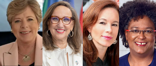 La futura secretaria general de las Naciones Unidas