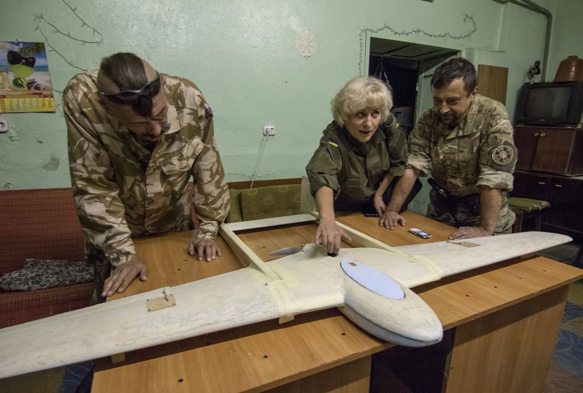 84.000 afectados: drones ucranianos provocan un apagón masivo en la zona de Jersón controlada por Rusia