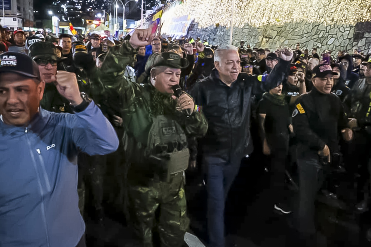 Venezuela incorpora el estado Apure al plan de defensa nacional