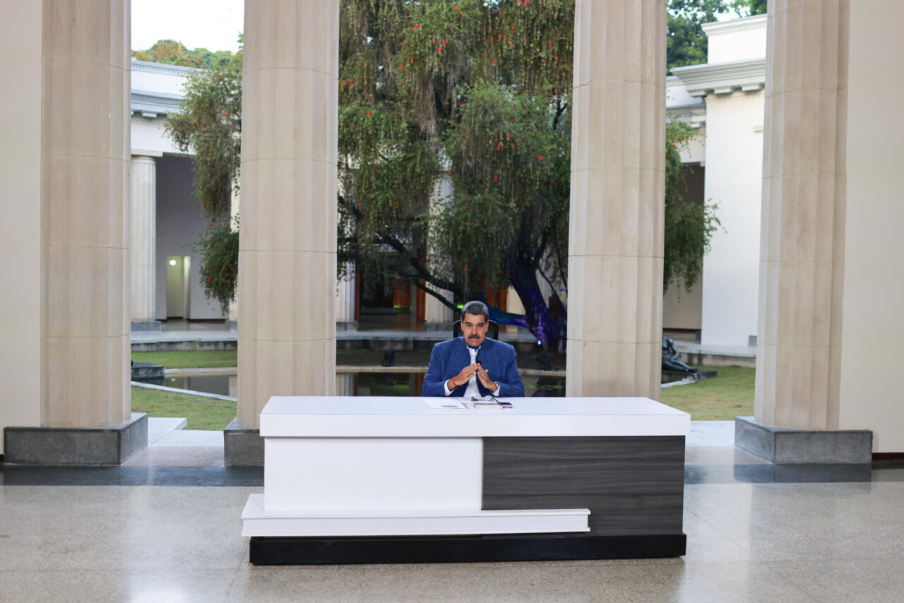 Venezuela activates defense plan in three other states to continue "exercising" sovereignty