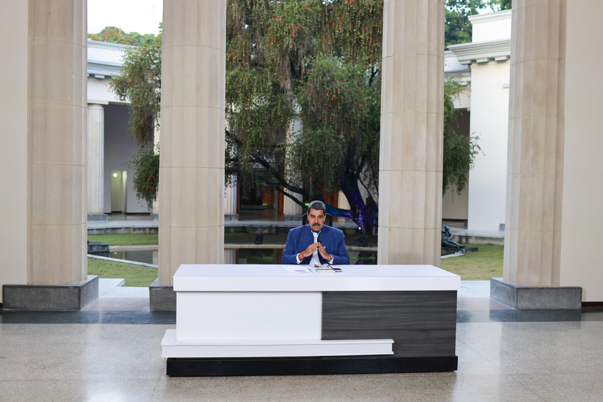 Maduro activa el plan Independencia 200 en Mérida, Trujillo, Lara y Yaracuy