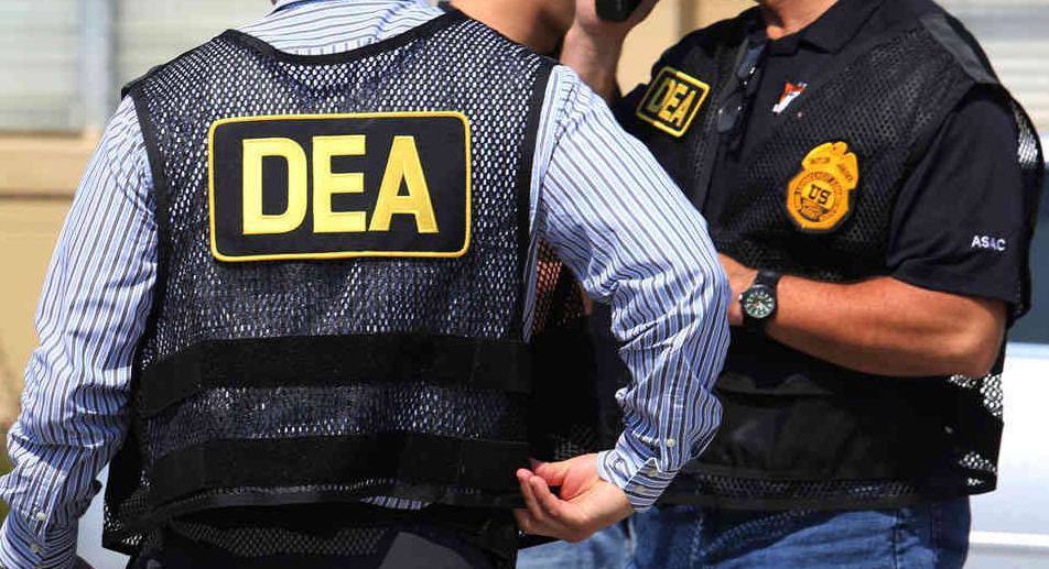 La CIA y la DEA en Colombia
