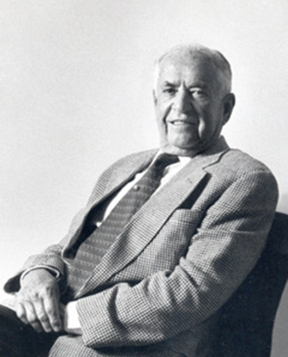 60 años del IESA. Carlos Lander Márquez (1916-2009)
