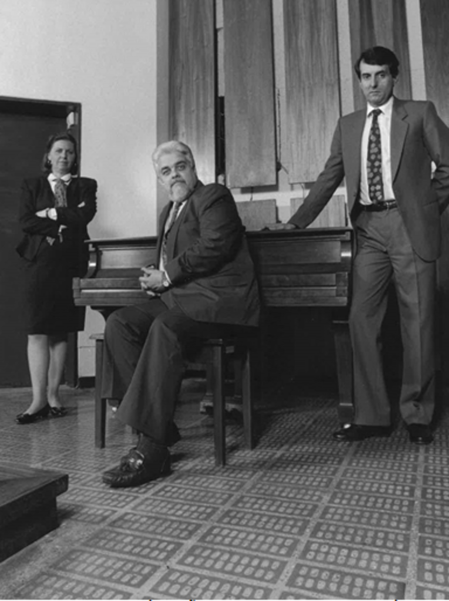 60 años del IESA. Antonio Francés (1944-2008)